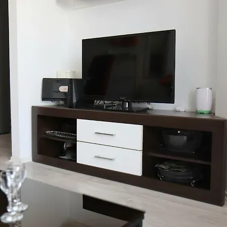 Anastazija Apartamento *