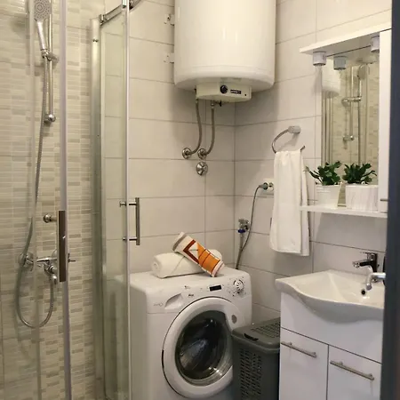 Anastazija Apartamento