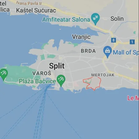 Apartament Anastazija *