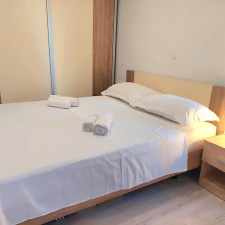 Apartament Anastazija *