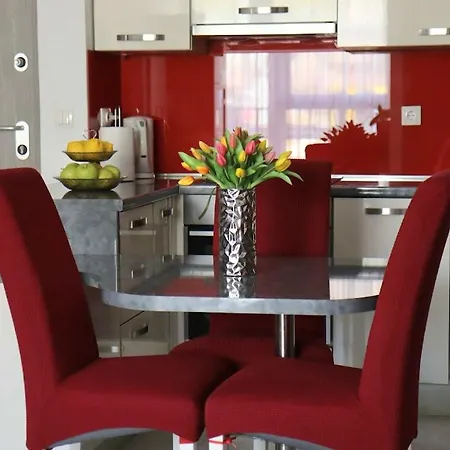 Anastazija Apartament *