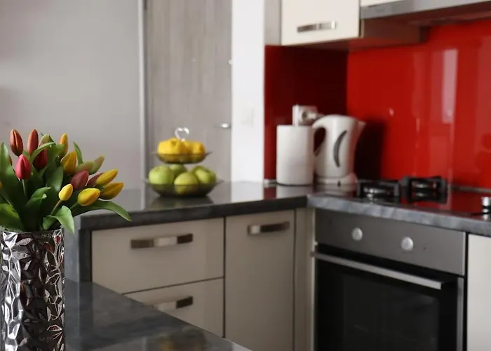 Апартаменти Anastazija Спліт