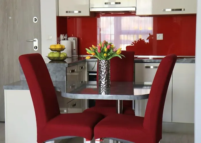 Anastazija Апартаменти *