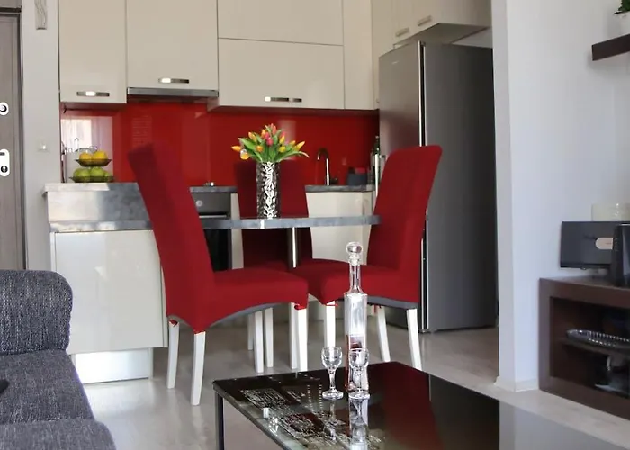 Апартаменти Anastazija *