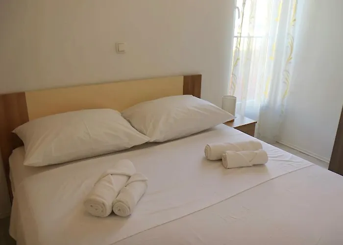 Anastazija Апартаменти