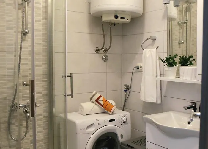 Anastazija Апартаменти